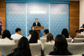 Фотография к новости: Башқұртстан басшысы мен ел делегациясы Қазақстанға келмек