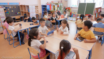 Фотография к новости: Астанада балабақшадағы орын тапшылығы қалай шешіледі