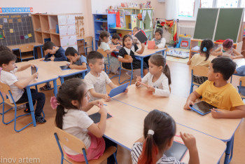 Фотография к новости: Астанада балабақшадағы орын тапшылығы қалай шешіледі