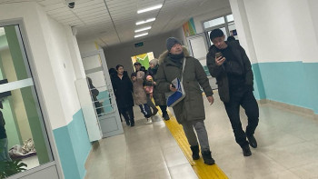 Фотография к новости: Алматыдағы жер сілкінісі: Халықты жинау пункттері ашылды