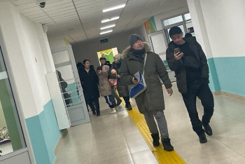 Фотография к новости: Алматыдағы жер сілкінісі: Халықты жинау пункттері ашылды