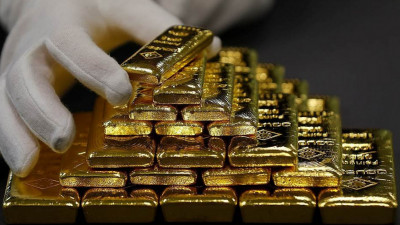 Өткен жылы 38 000-нан астам алтын құйма сатылды