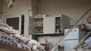 Фотография к новости: Жер сілкінісі: Жоғары қабатта қалып қойсаң не істеу керек?