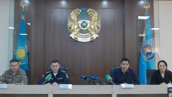 Фотография к новости: Бұл көрші мемлекетте болған жер сілкінісі – ТЖД