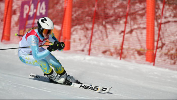 Фотография к новости: Александра Скороходова 5-орынға табан тіреді