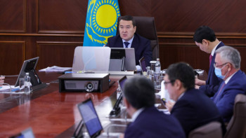 Фотография к новости: "Үрейден ойсыз әрекетке барды". Смайылов Алматыдағы жер сілкінісі туралы