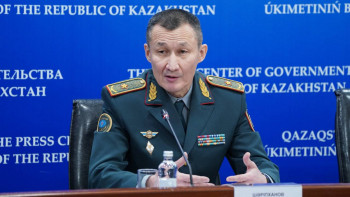 Фотография к новости: "Ғимараттар бүлінген жоқ". Министр Алматыдағы жер сілкінісі туралы айтты