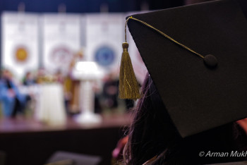 Фотография к новости: Қанша студент өз мамандығы бойынша жұмыс істеп жатыр?