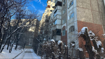 Фотография к новости: Жер сілкінісінен кейінгі Алматының жағдайы қандай