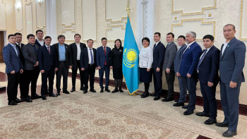 Фотография к новости: Бірыңғай уақыт белдеуі: өзгерістерге дайындық