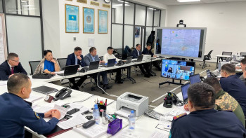 Фотография к новости: Алматы қаласында зардап шеккен халықты қабылдау пункттері іске қосылды