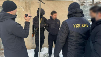 Фотография к новости: ҰҚК Алматыда есірткінің рекордтық партиясын тәркіледі