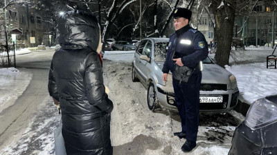 Екі жарым мыңнан астам полиция Алматының тыныштығын күзетуде