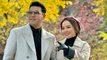 Фотография к новости: "Қалжыңы орындалды". Жазира Байырбекова Жанболаттың 30 жыл бұрын айтқан сөзін еске алды