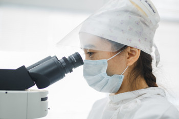 Фотография к новости: Қазақстанда алғаш рет ракқа қарсы дәрі жасалды