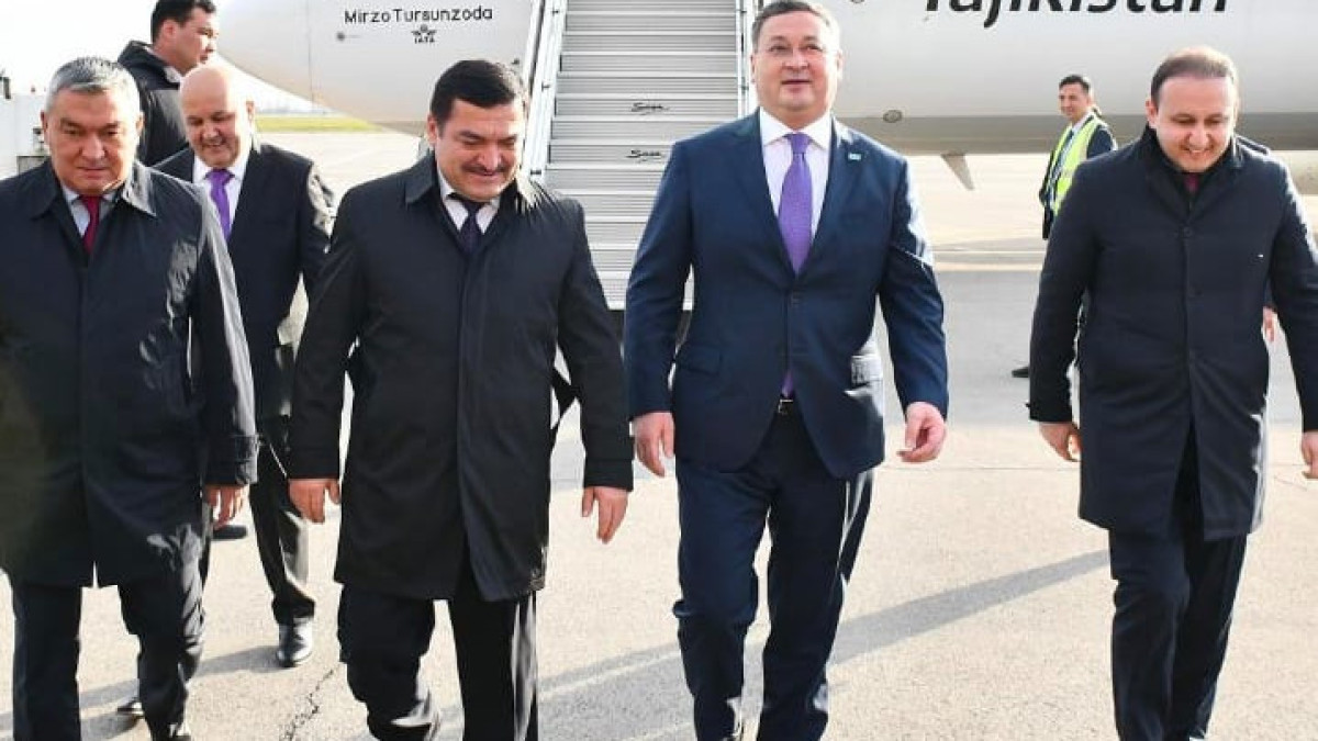  Сыртқы істер министрлігінің баспасөз қызметі