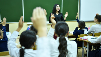 Фотография к новости: Мұғалімдерге қандай марапаттар беріледі?