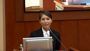 Фотография к новости: "Халық мүддесін қорғауды жалғастырамын". Депутат Мәжілістегі жұмысын аяқтады