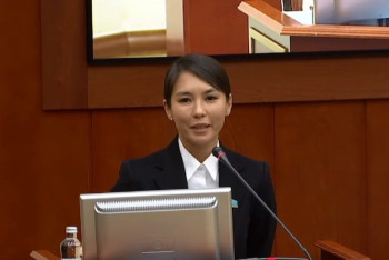 Фотография к новости: "Халық мүддесін қорғауды жалғастырамын". Депутат Мәжілістегі жұмысын аяқтады