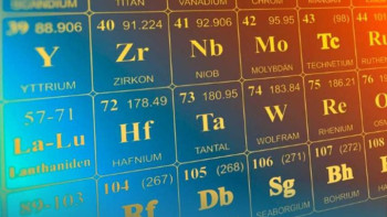 Фотография к новости: ҰБТ кезінде химиялық элементтердің периодтық жүйесі қолжетімді болады