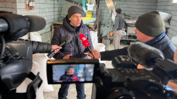 Фотография к новости: Түркістан облысында «Ауыл аманаты» жобалары бойынша баспасөз туры өтті