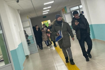 Фотография к новости: Жер сілкінісі. Халықты қабылдау пункттері қанша уақыт ішінде ашылуы тиіс