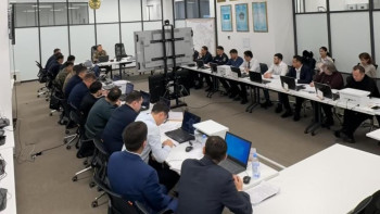 Фотография к новости: Зілзаладан кейін Алматыдағы 19 нысанда жарықшақтар анықталған