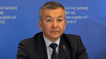 Фотография к новости: Алматыда өткен жылы 5491 адам онкологиялық орталыққа тіркелген