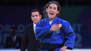 Фотография к новости: Дзюдодан Grand Prix Odivelas жарысына қатысатын Қазақстан құрамасы анықталды