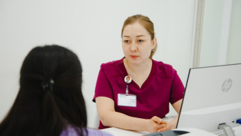 Фотография к новости: Бір жылда жеті мың дәрігер оқу бітірді