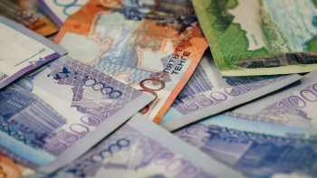 Фотография к новости: Маңғыстау облысының тұрғындары қаржы пирамидаларына 1 млрд қаржы құйған