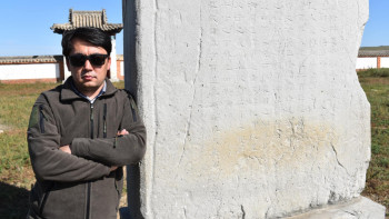 Фотография к новости: Елдес Орда: Жер сілкінісінде бізге  ғылым ғана көмектеседі