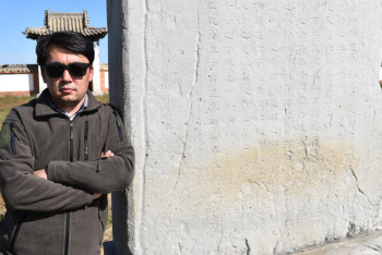 Фотография к новости: Елдес Орда: Жер сілкінісінде бізге  ғылым ғана көмектеседі