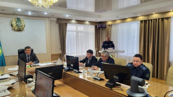 Фотография к новости: Есіл өзенінің жағалауына кешенді зерттеу жүргізіледі