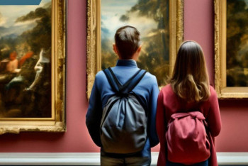 Фотография к новости: Алматы музейлеріне кіру тегін болады