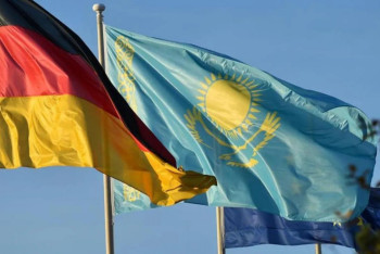 Фотография к новости: Қарағандының кәсіпкерлері Германияда тағылымдамадан өте алады