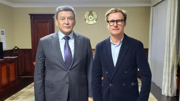 Фотография к новости: Винокуровтың балалары веложарыстарда СҚО-ның намысын қорғап жүр