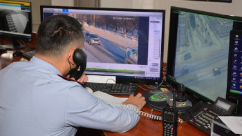 Фотография к новости: Петропавлда жарылғыш зат туралы жалған хабарлама берген мас тұрғын қамауға алынды