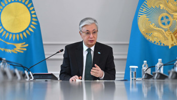 Фотография к новости: Президент зілзаланы болжау жүйесін жетілдіруді тапсырды