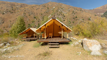 Фотография к новости: Қазақстанның ең танымал курорттары