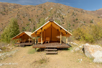 Фотография к новости: Қазақстанның ең танымал курорттары