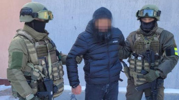 Фотография к новости: Терроризмді қаржыландырды деген күдікпен 3 адам ұсталды – ҰҚК