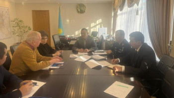 Фотография к новости: Алматыда сейсмикалық болжау қалай жүргізіледі