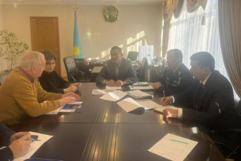 Фотография к новости: Алматыда сейсмикалық болжау қалай жүргізіледі