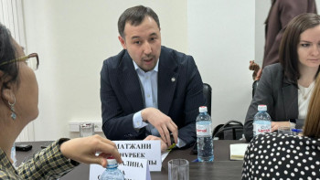 Фотография к новости: Ұлт құруға қатысты бірде-бір еңбек қазақ тіліне аударылмаған – сарапшы