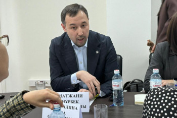 Фотография к новости: Ұлт құруға қатысты бірде-бір еңбек қазақ тіліне аударылмаған – сарапшы