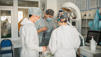 Фотография к новости: ӘМСҚ қазақстандықтар үшін 2,8 трлн теңгеге медициналық қызметтерді сатып алады