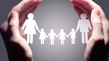 Фотография к новости: Зерттеу: Көпбалалы отбасындағы балалар психикасы