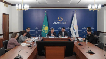 Фотография к новости: ТСМ -де Қытайдағы Қазақстан туризм жылын өткізу жоспары талқыланды