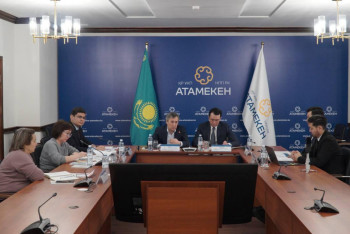 Фотография к новости: ТСМ -де Қытайдағы Қазақстан туризм жылын өткізу жоспары талқыланды